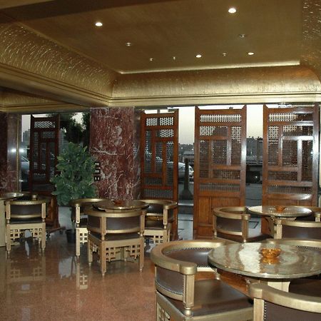 Arabia Hotel Kairó Kültér fotó
