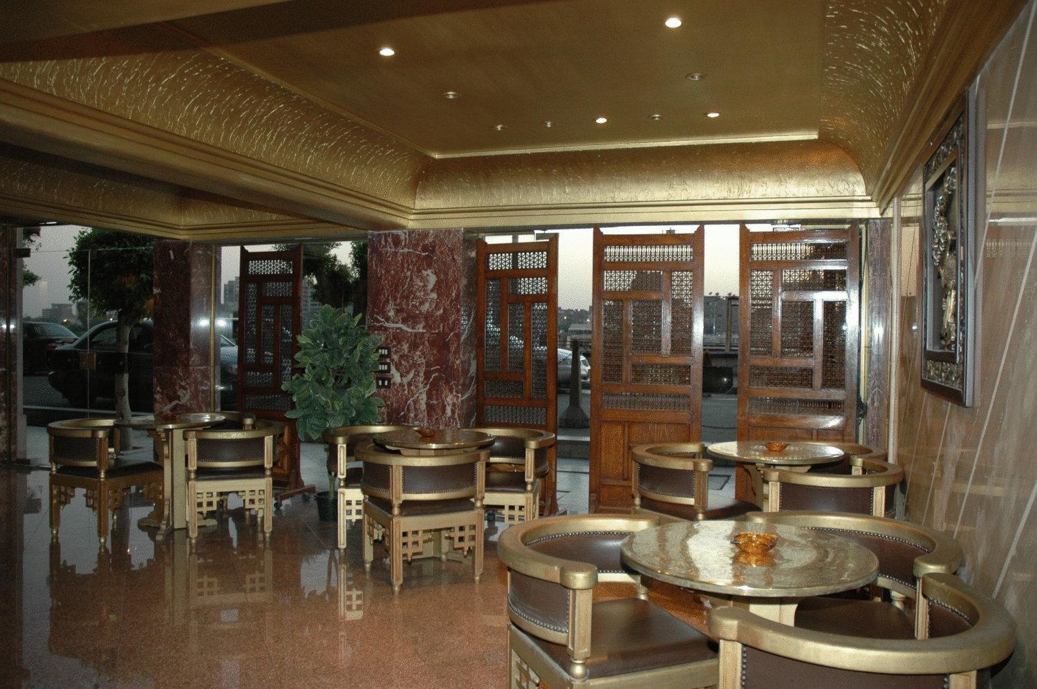 Arabia Hotel Kairó Kültér fotó