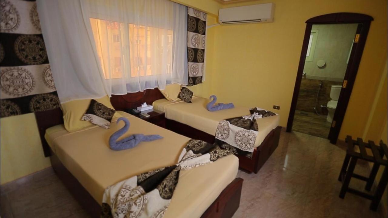 Arabia Hotel Kairó Kültér fotó