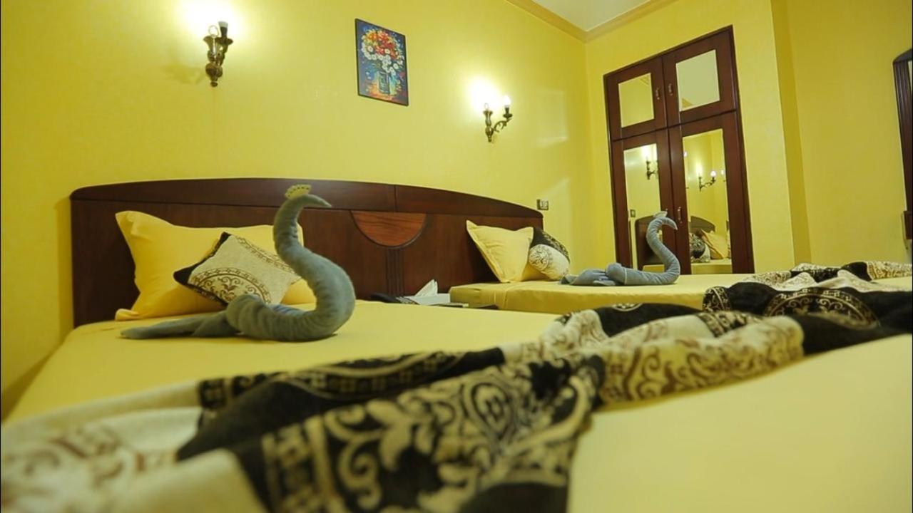 Arabia Hotel Kairó Kültér fotó