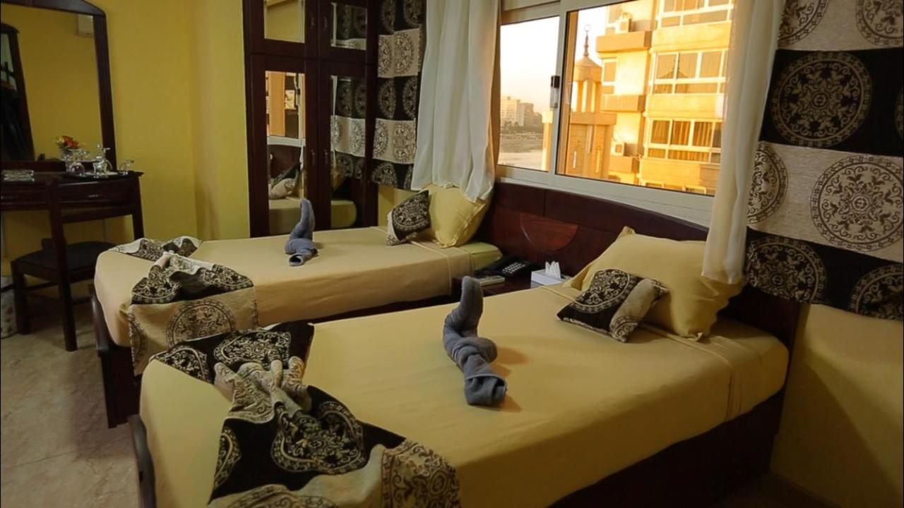 Arabia Hotel Kairó Kültér fotó