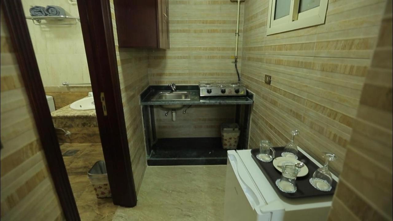 Arabia Hotel Kairó Kültér fotó