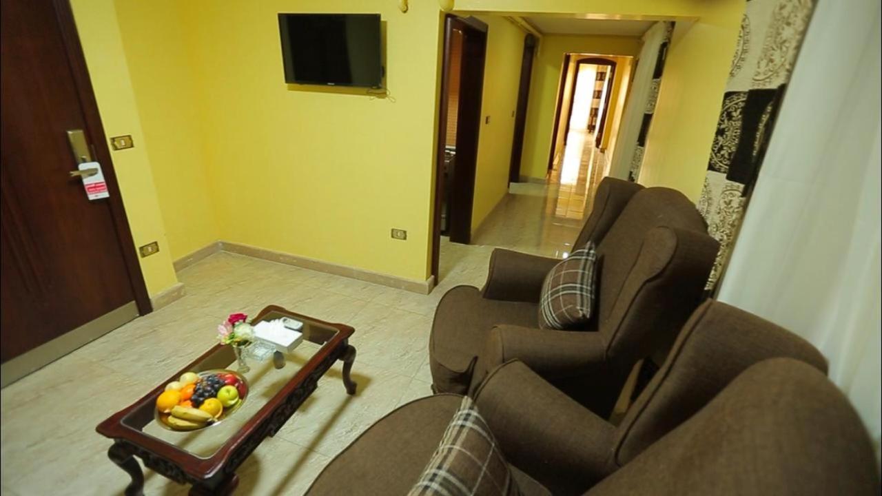 Arabia Hotel Kairó Kültér fotó