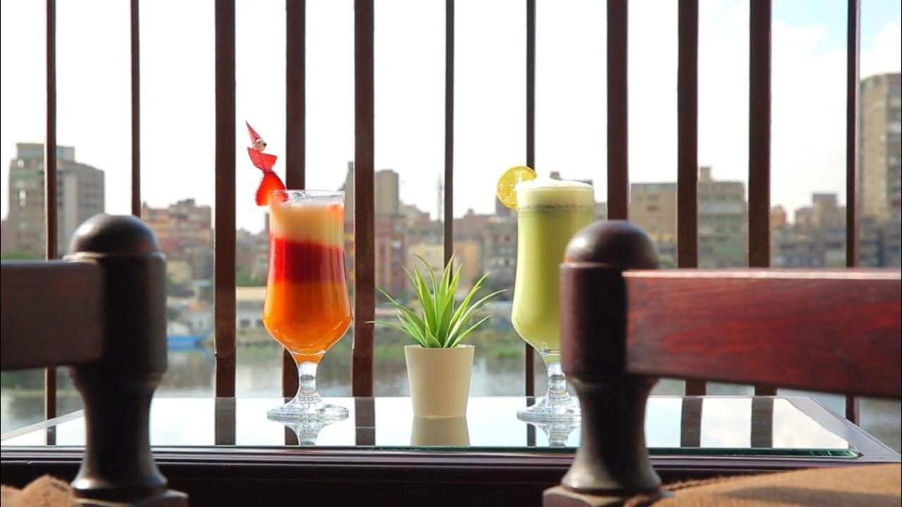 Arabia Hotel Kairó Kültér fotó