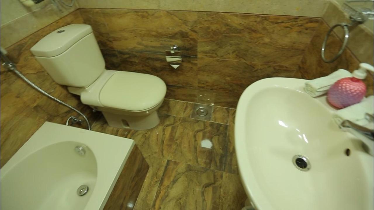 Arabia Hotel Kairó Kültér fotó