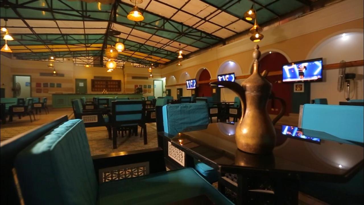 Arabia Hotel Kairó Kültér fotó