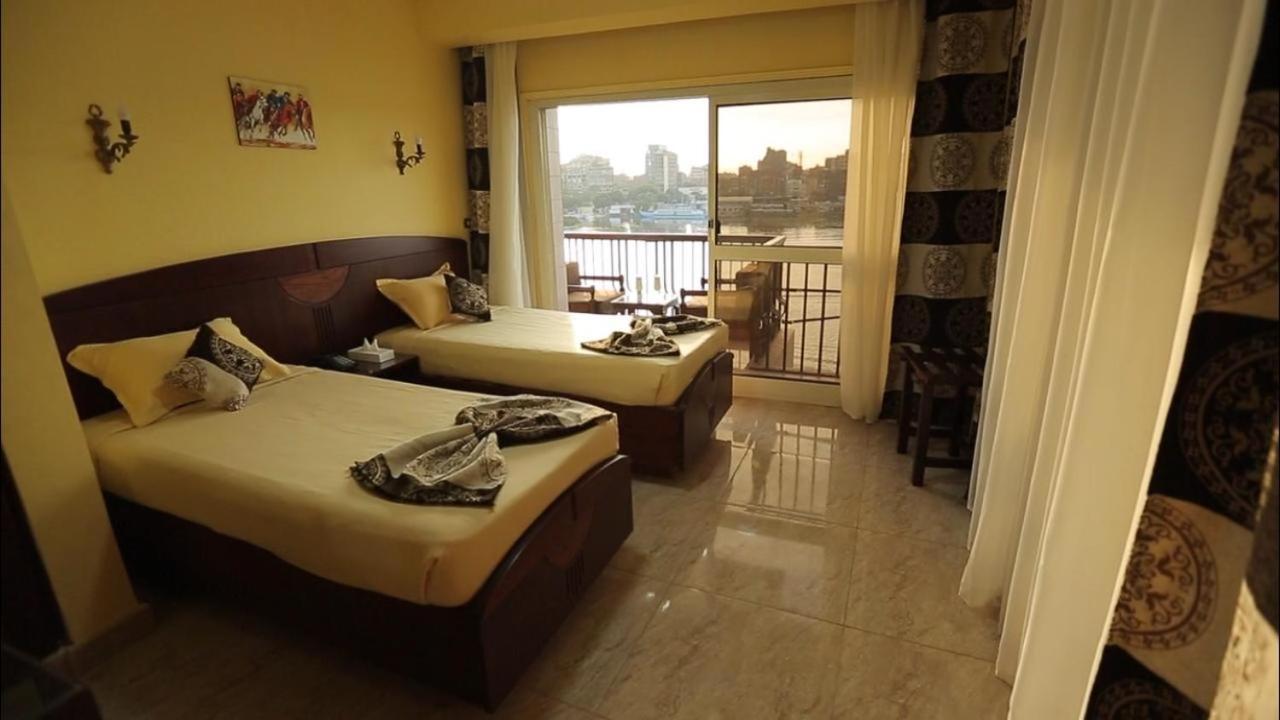 Arabia Hotel Kairó Kültér fotó